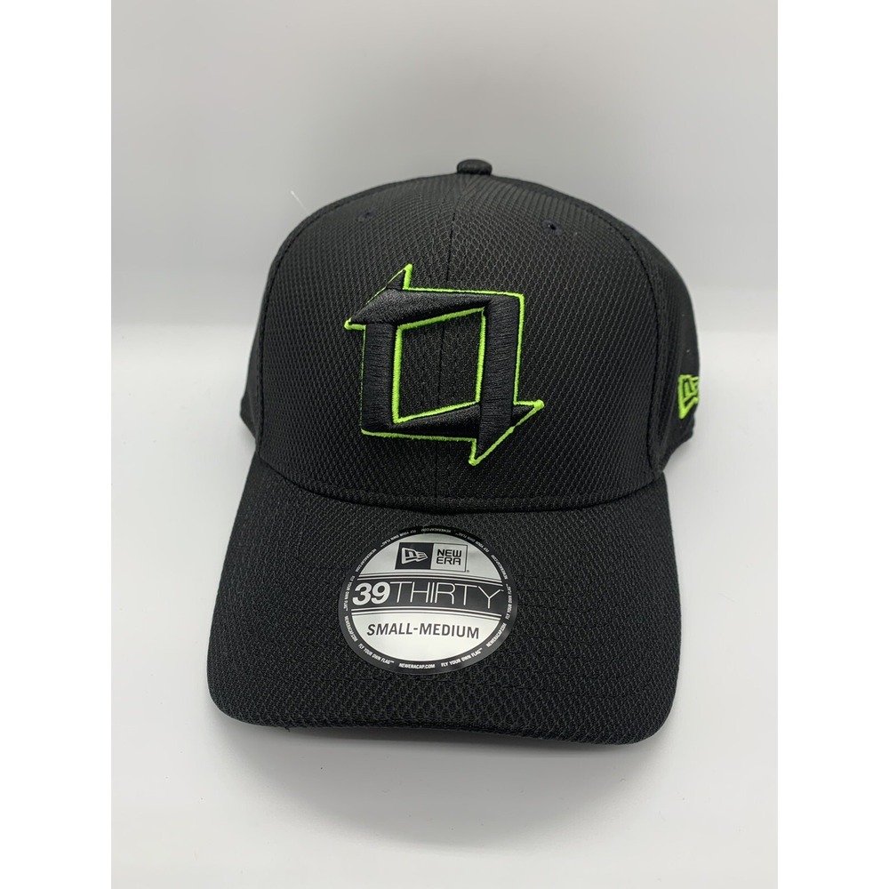 Tim Tadder S-M New Era‎ Hat Stretch Fit Fitted Cap